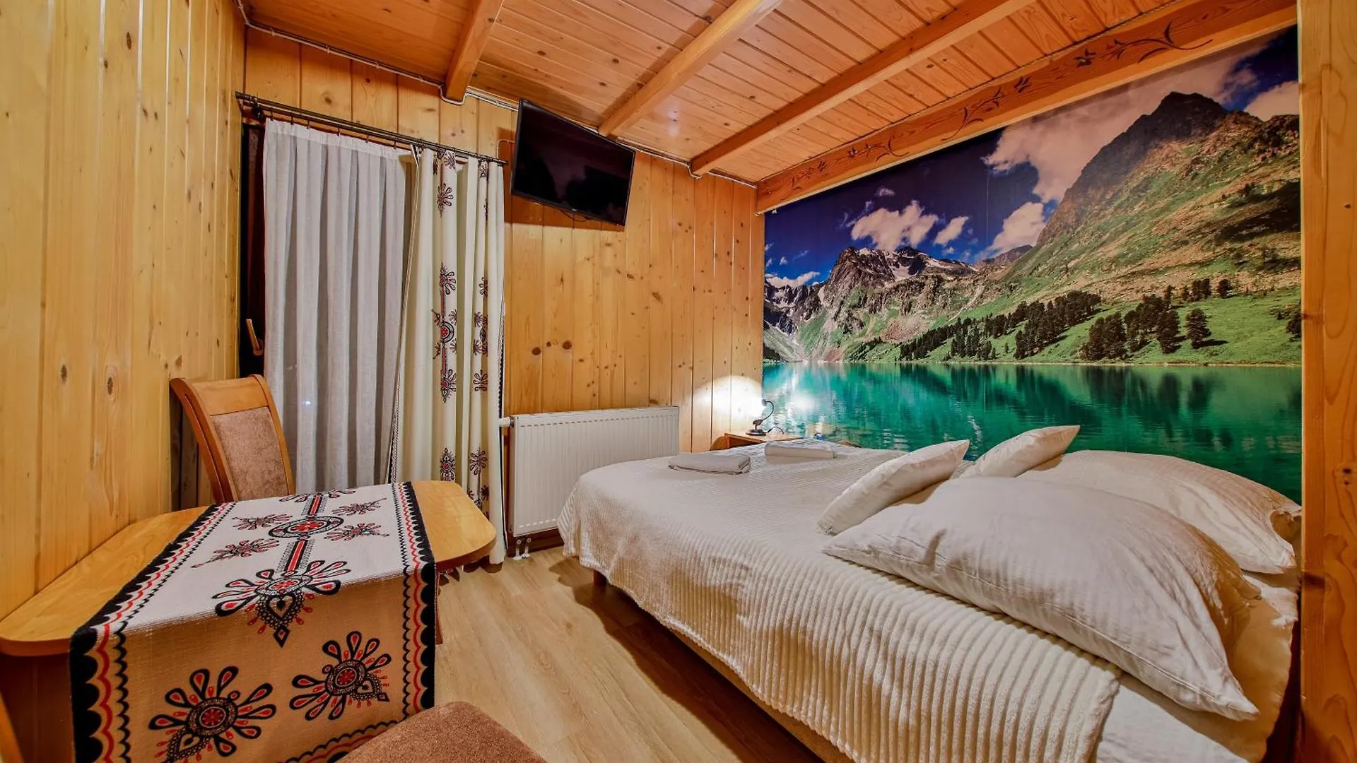 Вилла Siedlisko U Magdy Zakopane Z Widokiem Na Tatry